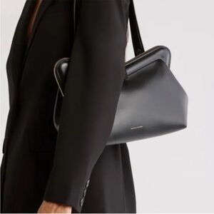 Mansur Gavriel M leather bag